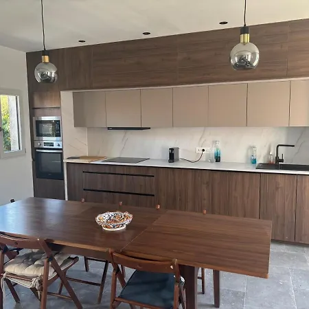 Maison Entre Terre Et Holiday home